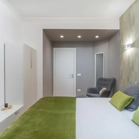 Apartamento Cyprus - Roma's Delightful