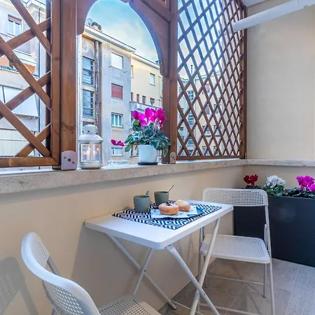 Cyprus - Roma's Delightful Apartamento *