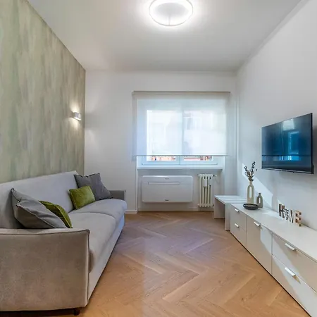 Apartamento Cyprus - Roma's Delightful *